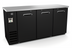 Thumbnail image #1 for Kelvinator Commercial 73-Inch 3-Door Back Bar Cooler with Stainless Steel Top