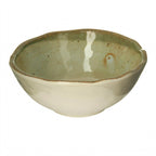 Thumbnail image #1 for CFS Brands Gathering GA5501270 Round Melamine Dip Bowl, Beige, 6 oz, 4-5/8 in Diameter Case of 12