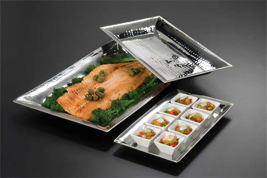 Product image #1 for American Metalcraft HMRT814 Serving Dishes Case of 12