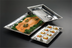 Thumbnail image #1 for American Metalcraft HMRT814 Serving Dishes Case of 12