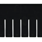 Thumbnail image #1 for Quantum DS93060CO Short Conductive Chafer Divider, Black