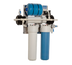 Thumbnail image #1 for Vizion Horizontal Ultrafiltration Water Filtration System with Carbon and TAC Cartridges, 8 GPM