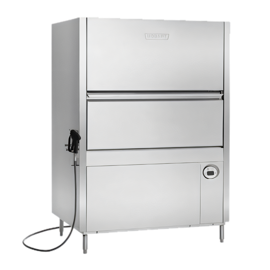 Product image #1 for Hobart PW20-2 Warewash Dishwashers