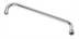 Thumbnail image #1 for Krowne 19-224L Silver Series Commercial Faucets & Plumbing