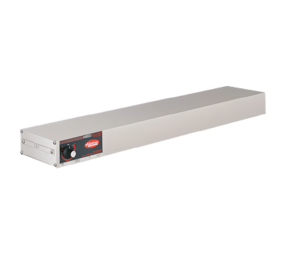 Product image #1 for Hatco Glo-Ray 24-Inch Single-Element High-Watt Aluminum Infrared Strip Heater