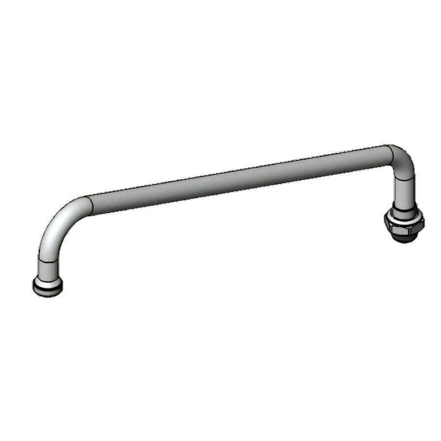Product image #1 for T&S Brass 064X Commercial Faucets & Plumbing
