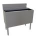 Thumbnail image #1 for Glastender Extra Deep Underbar Ice Bin with 10-Circuit Cold Plate, 139 lb. Ice Capacity, 36-Inch W x 19-Inch D