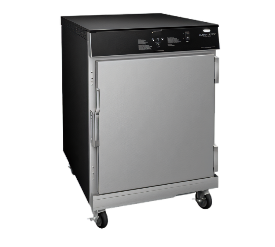 Product image #1 for Hatco Flav-R-Savor® Mobile Heated Holding Cabinet, 1-Door, 7-Slide