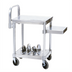 Thumbnail image #1 for Robot Coupe R199 Mobile Food Processor Stand with Disc Storage Slots