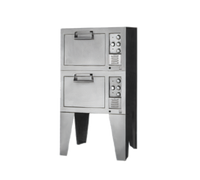 Lang Marine Double-Deck Electric Deck Oven, 2 Full-Sheet Pan Capacity