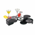 Thumbnail image #1 for Omcan USA 80588 Margarita Glass Rimmers Case of 2