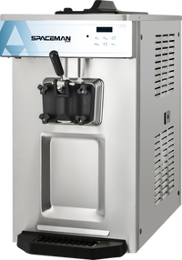 Spaceman USA 6236A-C Soft Serve Ice Cream Machines