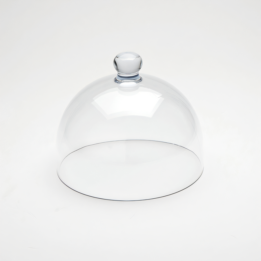Product image #1 for Lift 8-1/8 Inch Clear Polycarbonate Round Dome Cover