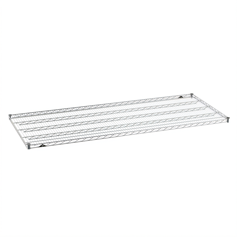 Product image #1 for Metro Super Erecta Super Wide 72" W x 30" D Chrome-Plated Wire Shelf
