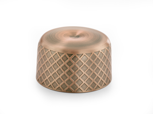 Product image #1 for Mercer Culinary M37205ACP-CAP Barfly Cocktail Shakers