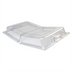 Thumbnail image #1 for Winco Full-Size Hinged Dome Polycarbonate Tray Cover for Steam Table Pans