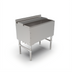 Thumbnail image #1 for John Boos Slim-Line 30-Inch Underbar Ice Bin/Cocktail Unit with 7-Circuit Cold Plate