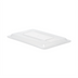 Thumbnail image #1 for Rubbermaid Commercial Clear Polycarbonate Lid for #3304, #3307, and #3309 Food Boxes