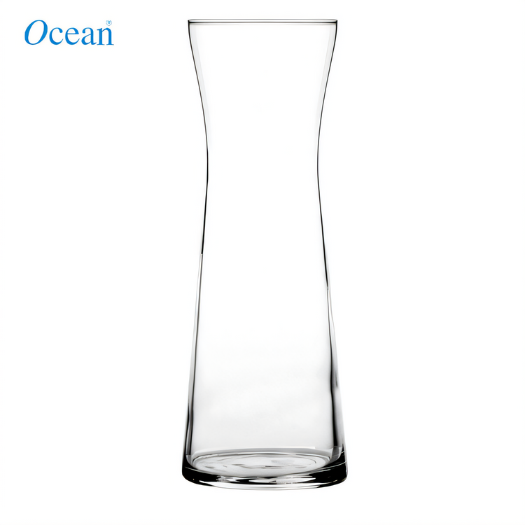 Product image #1 for Anchor Hocking Ocean Tempo 32.75 oz Glass Carafe — Clear (Case of 24)