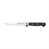 Thumbnail image #1 for Acero Forged German Steel 6-Inch Stiff Boning Knife with Black POM Handle