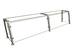 Thumbnail image #1 for Hatco Flav-R-Shield EP22 Full-Service Pass-Over Food Shield, 72 Inch, 2-Bay