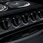 Thumbnail image #1 for Summit Commercial Summit Appliance RE2031B 20-Inch Freestanding Black Electric Coil Range, 2.3 Cu. Ft. Oven, Waist-High Broiler