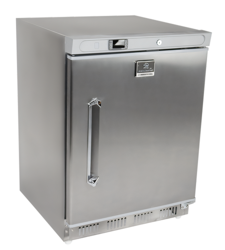 Product image #1 for Kelvinator Commercial ADA Height Undercounter Freezer, 23 5/8-Inch Wide, 1 Solid Right-Hinged Door, 4.4 Cu. Ft.