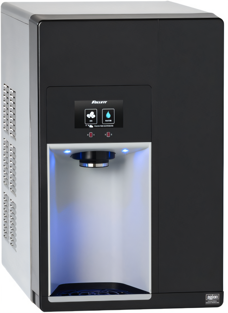 Product image #1 for Follett Products, LLC (Middleby) 15CI112A-IW-CL-ST-00 Ice & Water Dispensers
