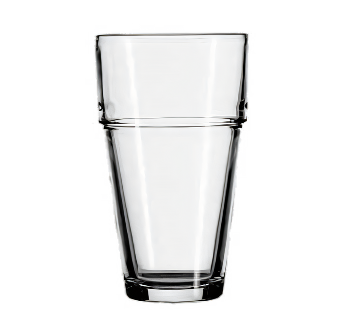 Product image #1 for Anchor Hocking Stackables 16 oz Clear Stackable Cooler Glass