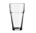 Thumbnail image #1 for Anchor Hocking Stackables 16 oz Clear Stackable Cooler Glass