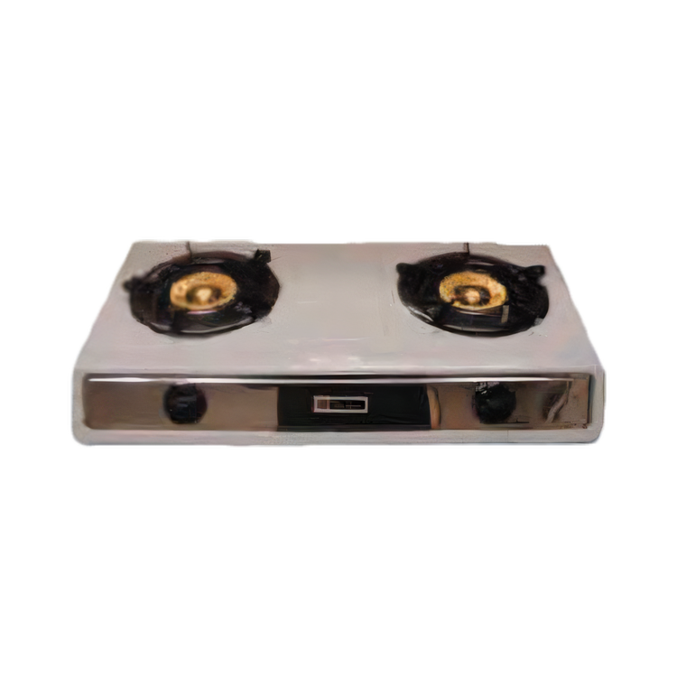 Product image #1 for Thunder Group Countertop Propane Double Burner Hot Plate