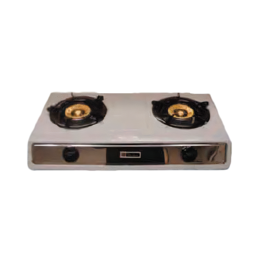 Product image #1 for Thunder Group Countertop Propane Double Burner Hot Plate