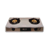 Thumbnail image #1 for Thunder Group Countertop Propane Double Burner Hot Plate