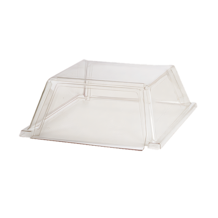 Product image #1 for Grill-Max Hot Dog Roller Grill Sneeze Guard for 23 x 20 Inch Grills, 2-Door Polycarbonate Cover