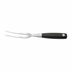 Thumbnail image #1 for Mercer Culinary Genesis 6-Inch Precision Forged Carving Fork with Santoprene Handle