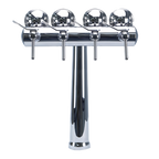 Thumbnail image #1 for Micro Matic USA HAVANA4-C-M-W Havana Draft Beer & Wine Dispensers