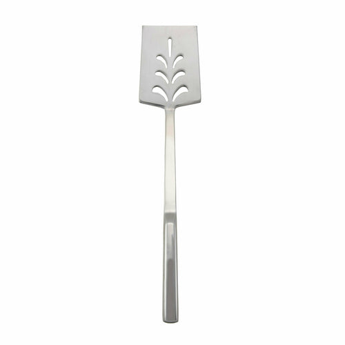 Product image #1 for Winco 14-Inch Perforated Stainless Steel Turner with Hollow Handle