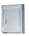 Thumbnail image #1 for Krowne Wall-Mounted Manual Folded Paper Towel Dispenser