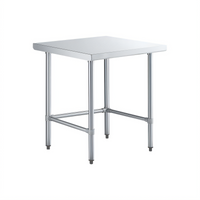 Sapphire Manufacturing SMTEO-3024G Sapphire Stainless Steel Prep Tables