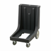 Thumbnail image #2 for Cambro Camdolly with Handle Open-Frame Dolly, 350-Lb Capacity, Black