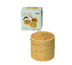 Thumbnail image #1 for Town Equipment 6-Inch Bamboo Dim Sum Steamer Set with 2 Steamers and Cover