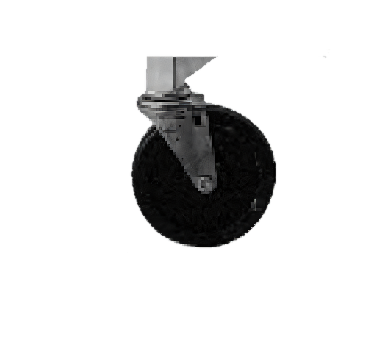 Product image #1 for Advance Tabco RA-60 Shelf Casters & Leveling Feet