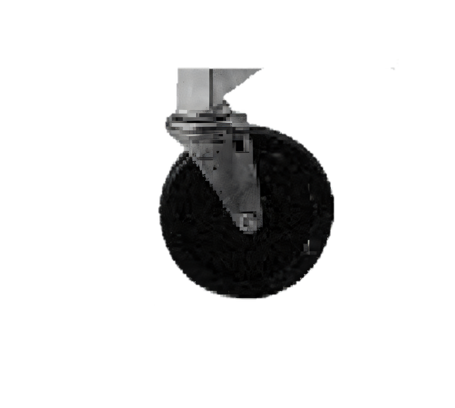 Product image #1 for Advance Tabco RA-60 Shelf Casters & Leveling Feet