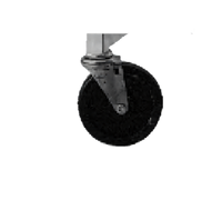 Advance Tabco RA-60 Shelf Casters & Leveling Feet