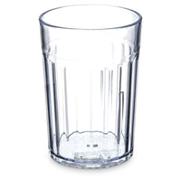CFS Brands 110807 Bistro Plastic Tumblers Case of 72