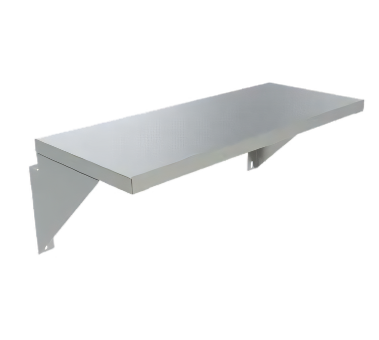 Product image #1 for Vulcan 72-Inch Stainless Steel Plate Rail