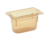 Vollrath 9092410 Super Pan® Plastic Food Pans Case of 6