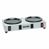 Thumbnail image #1 for BUNN WX2 Side-by-Side Double Coffee Pot Warmer, 2 x 100W, 120V