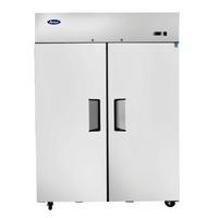 Atosa USA, Inc. MBF8002GR Atosa Reach-In Refrigerators & Freezers