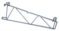 Quantum SG-CD21GY Wall-Mounted Shelving